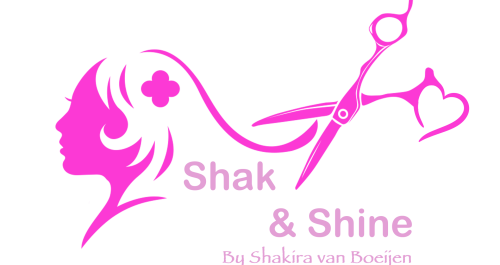 Shak en Shine Logo PSD
